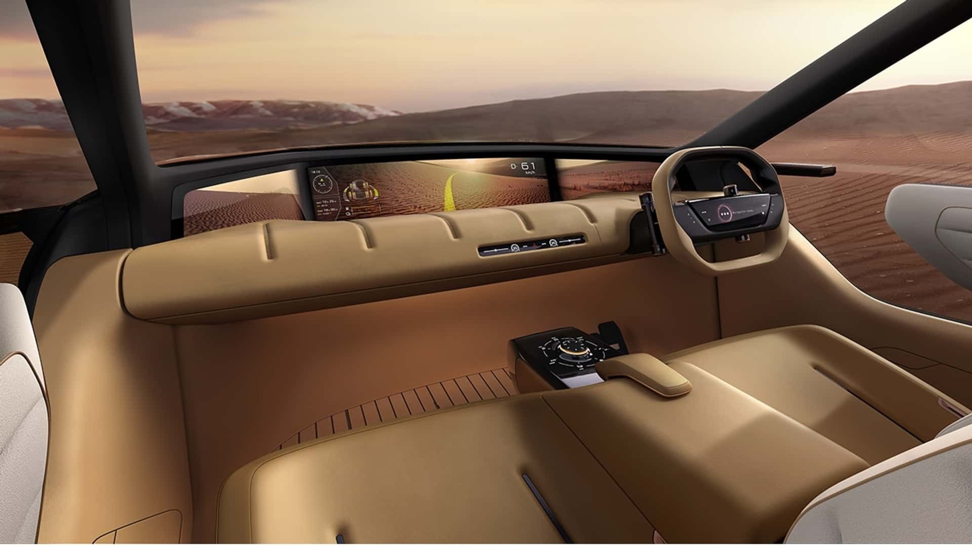 کابین خودرو میتسوبیشی الونس