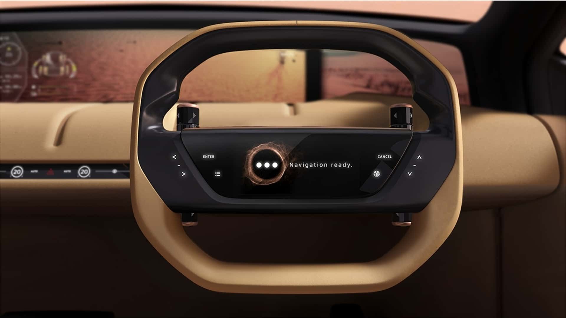 غربیلک فرمان خودرو میتسوبیشی الونس