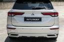 خودرو میتسوبیشی اوتلندر Mitsubishi Outlander H-Line 2024 نمای پشت
