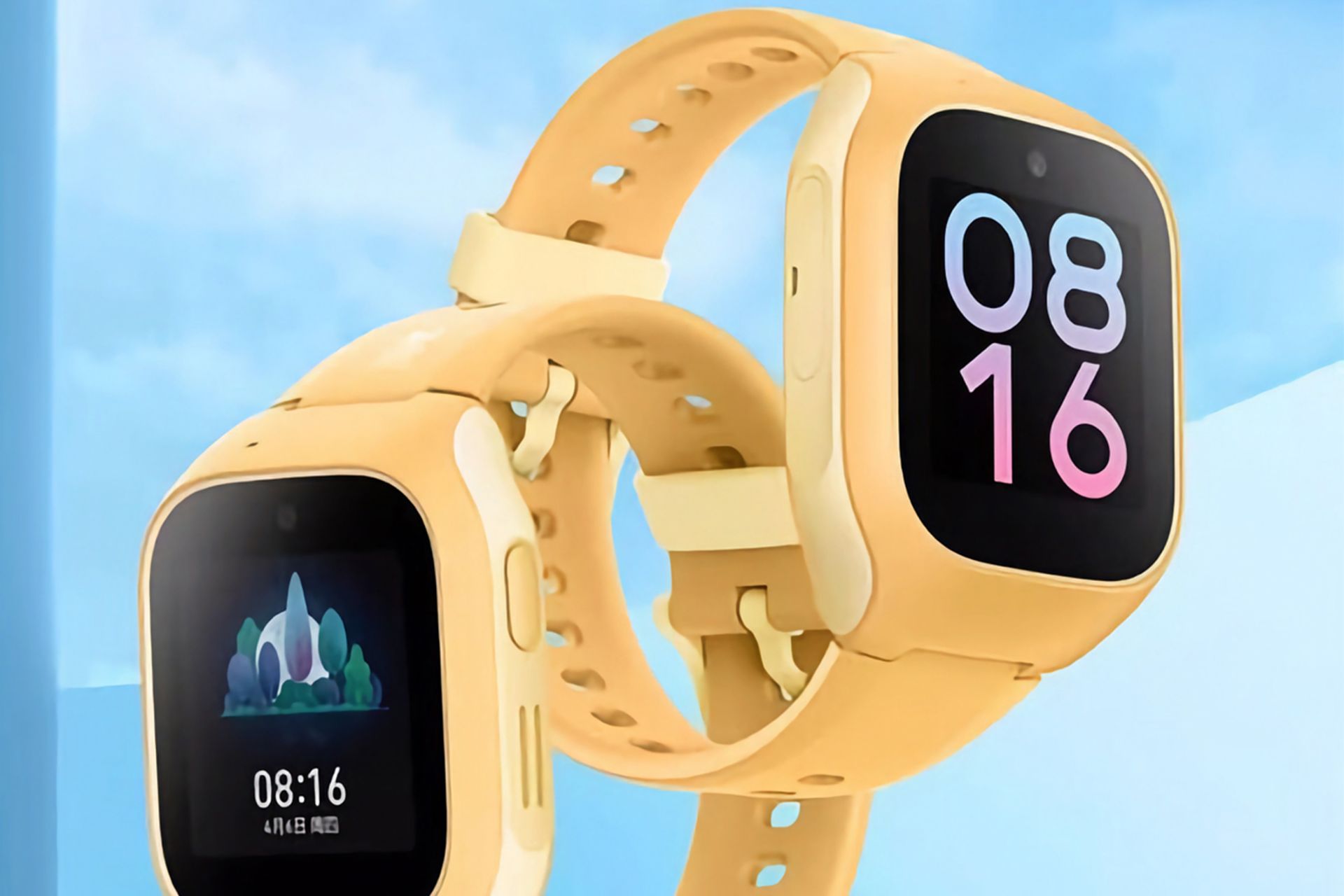  ساعت  کودک شیائومی MiTu U1 Pro