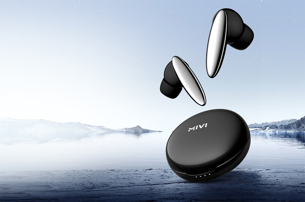 Mivi earbuds deals