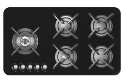 اجاق گاز صفحه ای و رومیزی میکس پلاس CG8503 نمای بالا