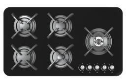 اجاق گاز صفحه ای و رومیزی میکس پلاس CG8504 نمای بالا
