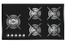 اجاق گاز صفحه ای و رومیزی میکس پلاس CG8506 نمای بالا