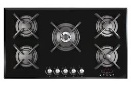 اجاق گاز صفحه ای و رومیزی میکس پلاس GT502 نمای بالا