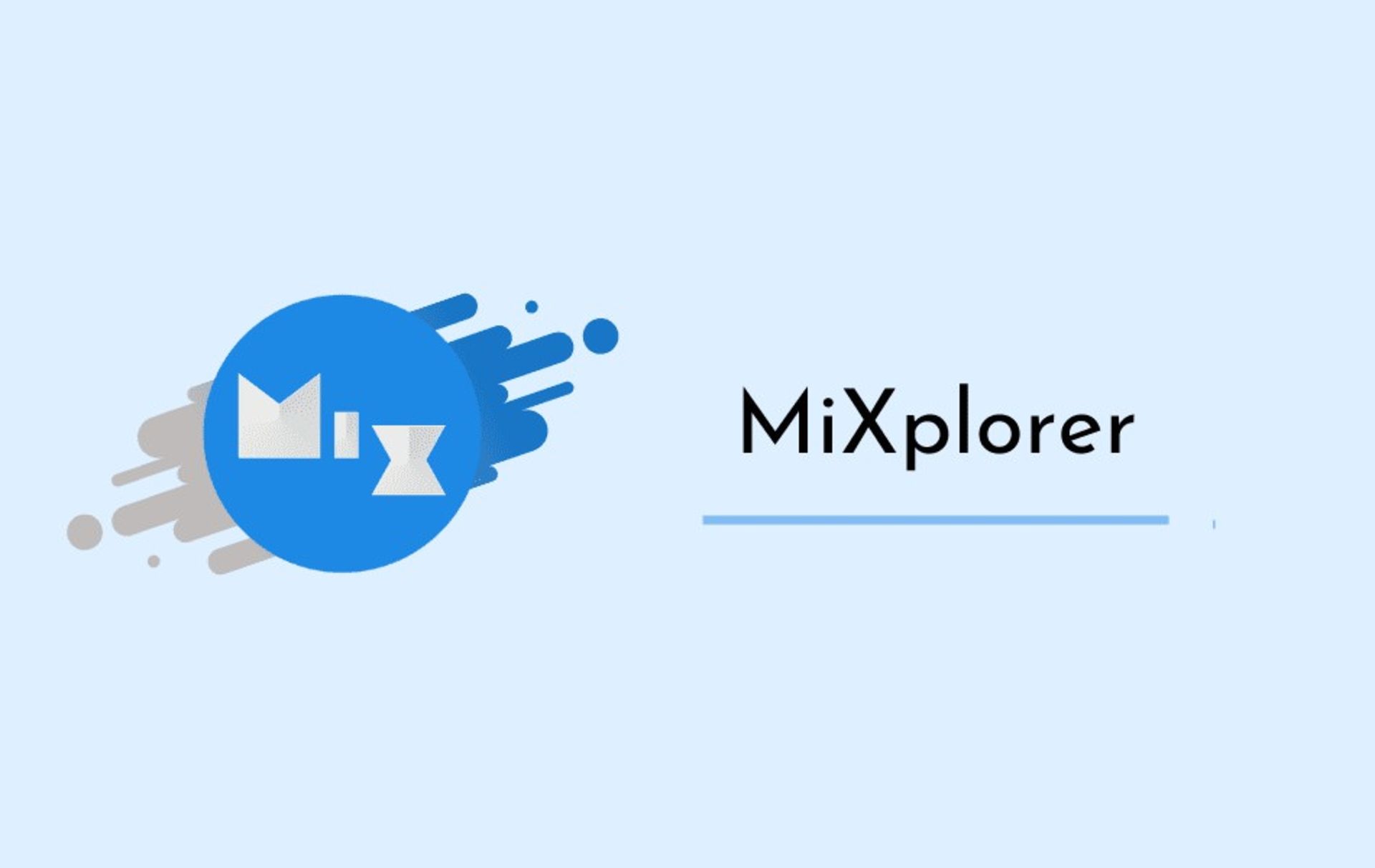 mixplorer