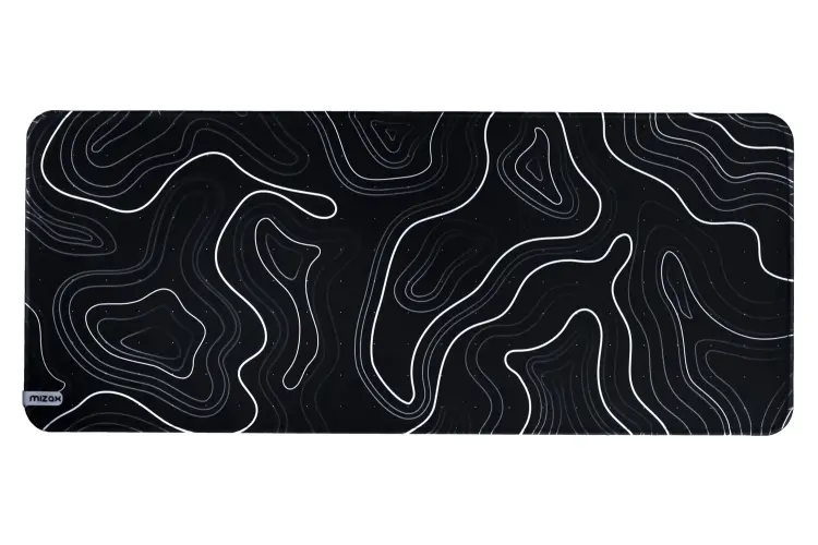 ماوس پد میزاکس K101 نمای بالا