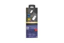 جعبه کابل شارژ USB میزو Type-A به Micro-USB مدل X19 با طول 1 متر