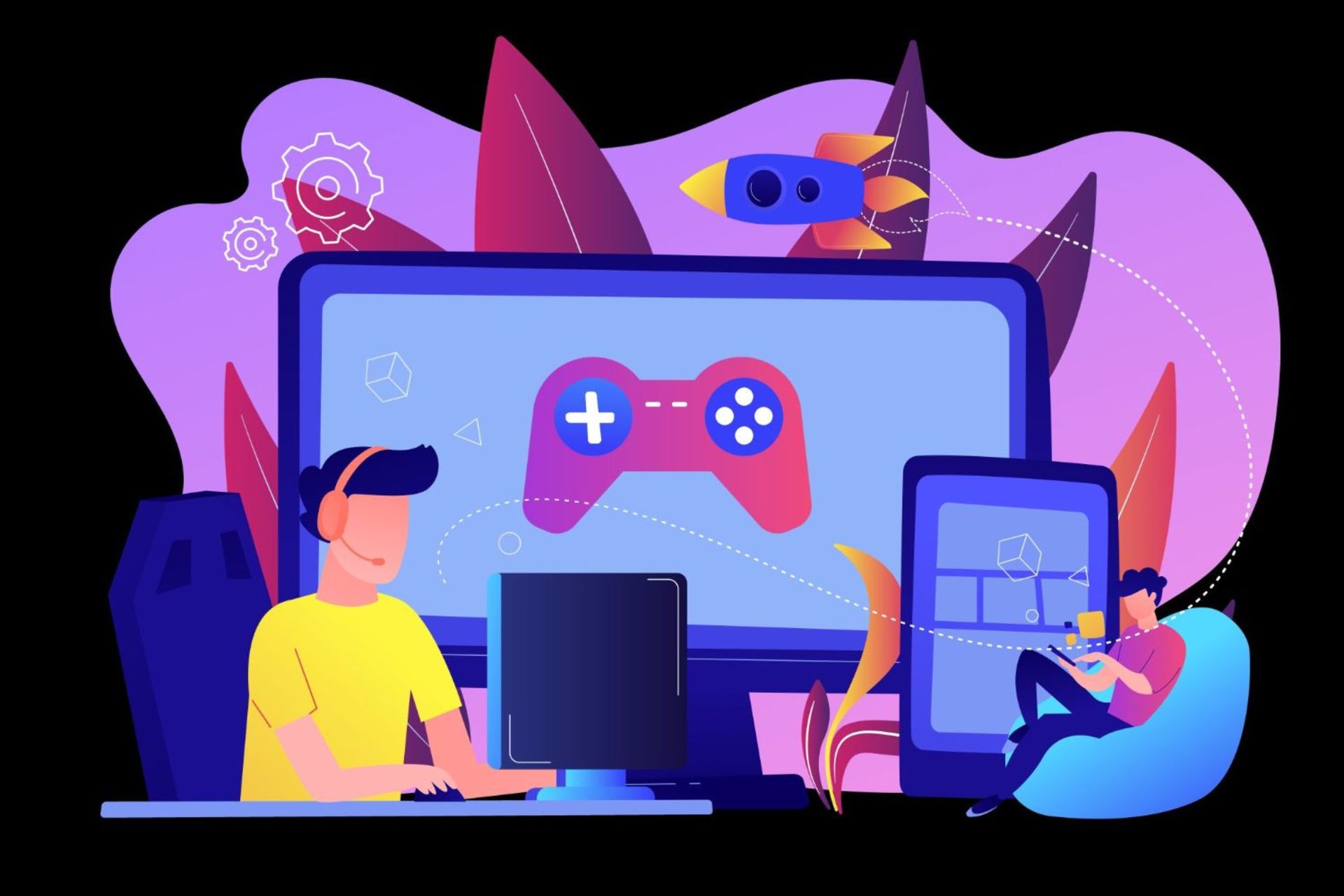 بازی موبایلی مود شده