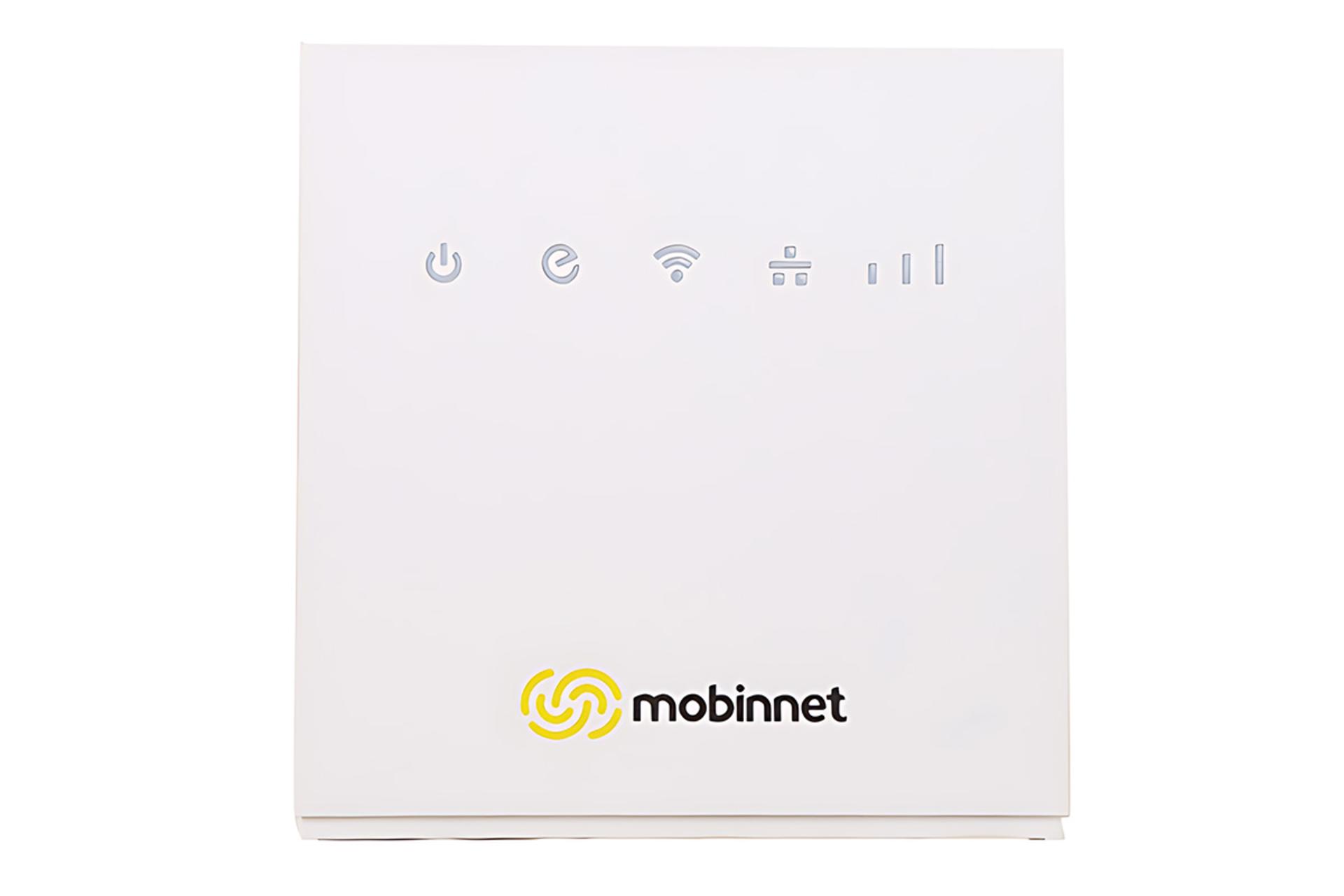 مودم و روتر سیم‌ کارتی مبین نت Mobinnet MN-2000