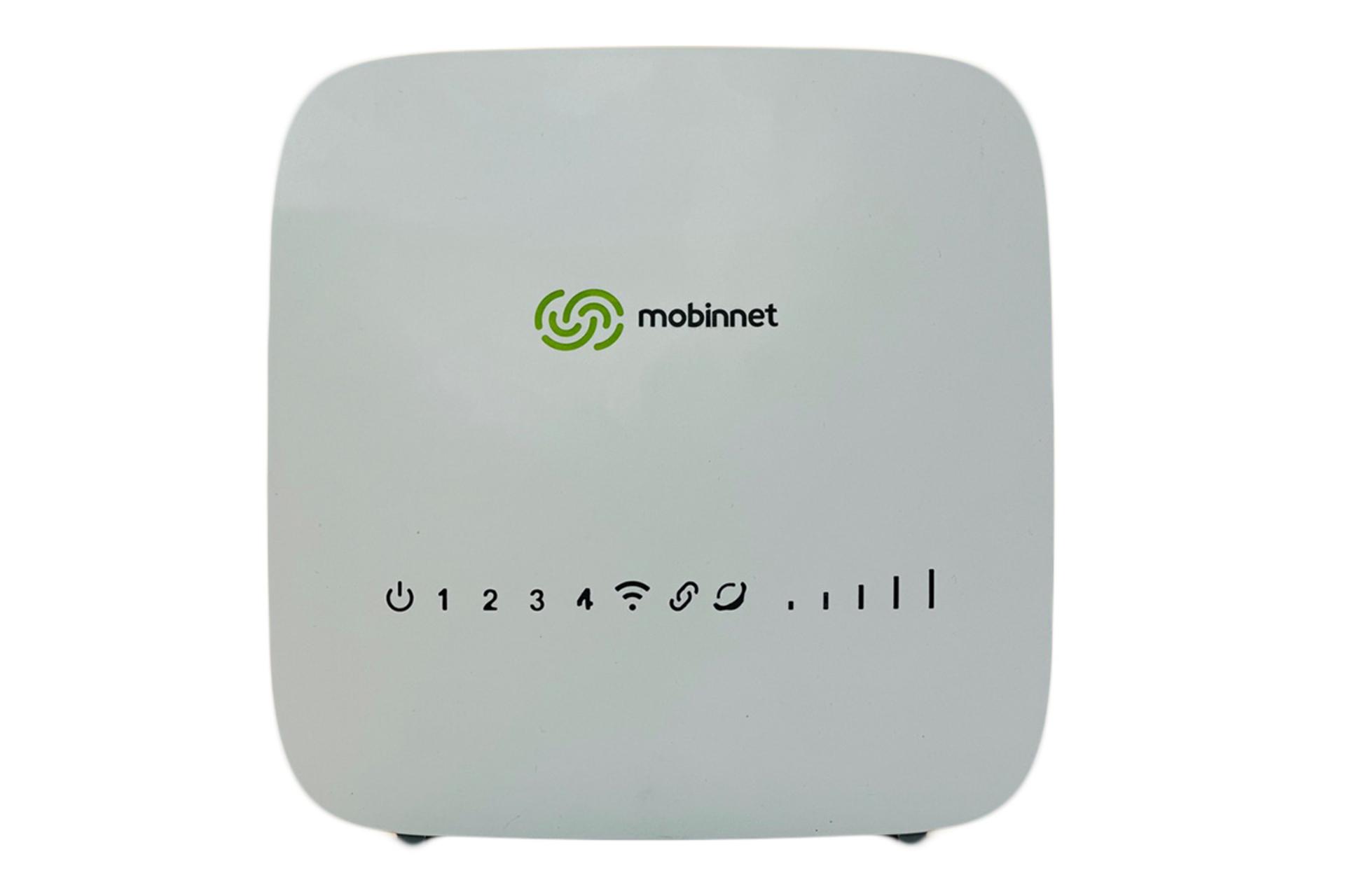 مودم و روتر سیم‌ کارتی مبین نت Mobinnet MN-4400