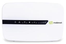 مودم و روتر سیم‌ کارتی مبین نت Mobinnet MN-6500Q