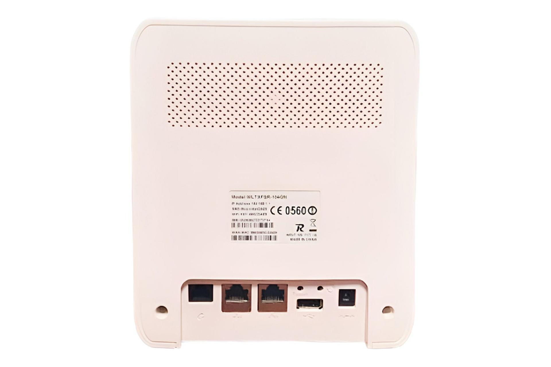 درگاه های مودم و روتر سیم‌ کارتی مبین نت Mobinnet WLTXFSR-104GN