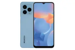 پنل جلو و پشت گوشی موبایل موبودو MOBODO MOBO K1 آبی