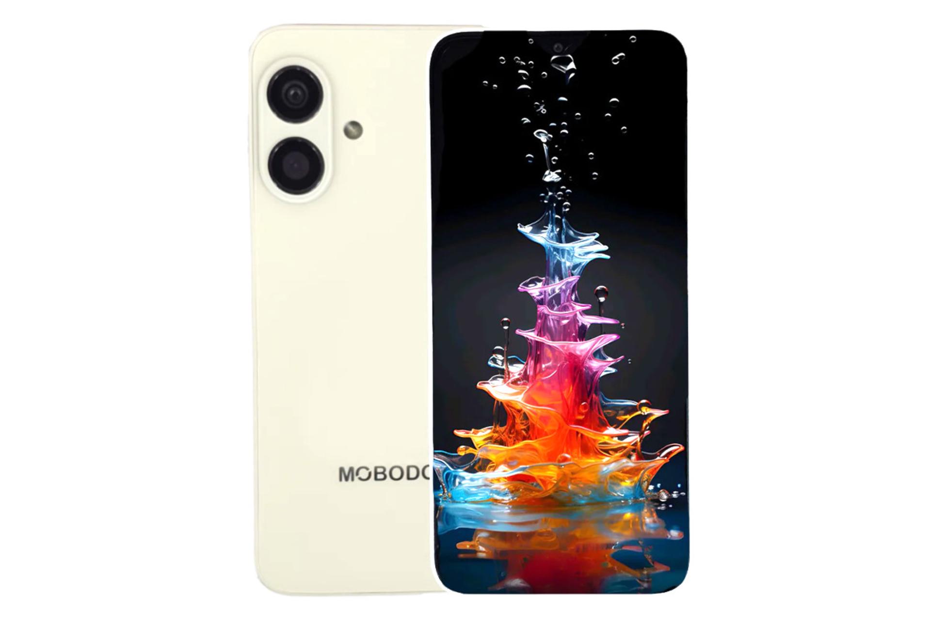 مرجع متخصصين ايران پنل جلو و پشت موبايل موبايل موبودو MOBODO MOBO K2