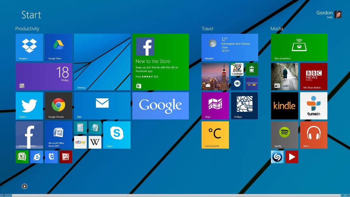 windows 8