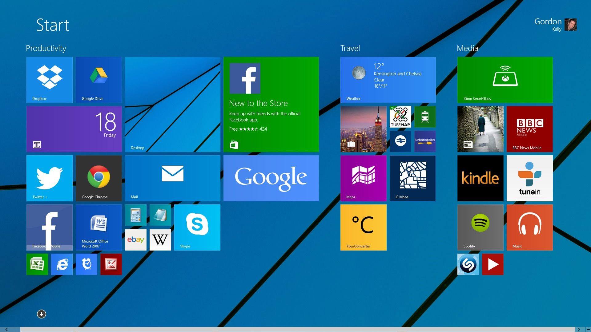 windows 8