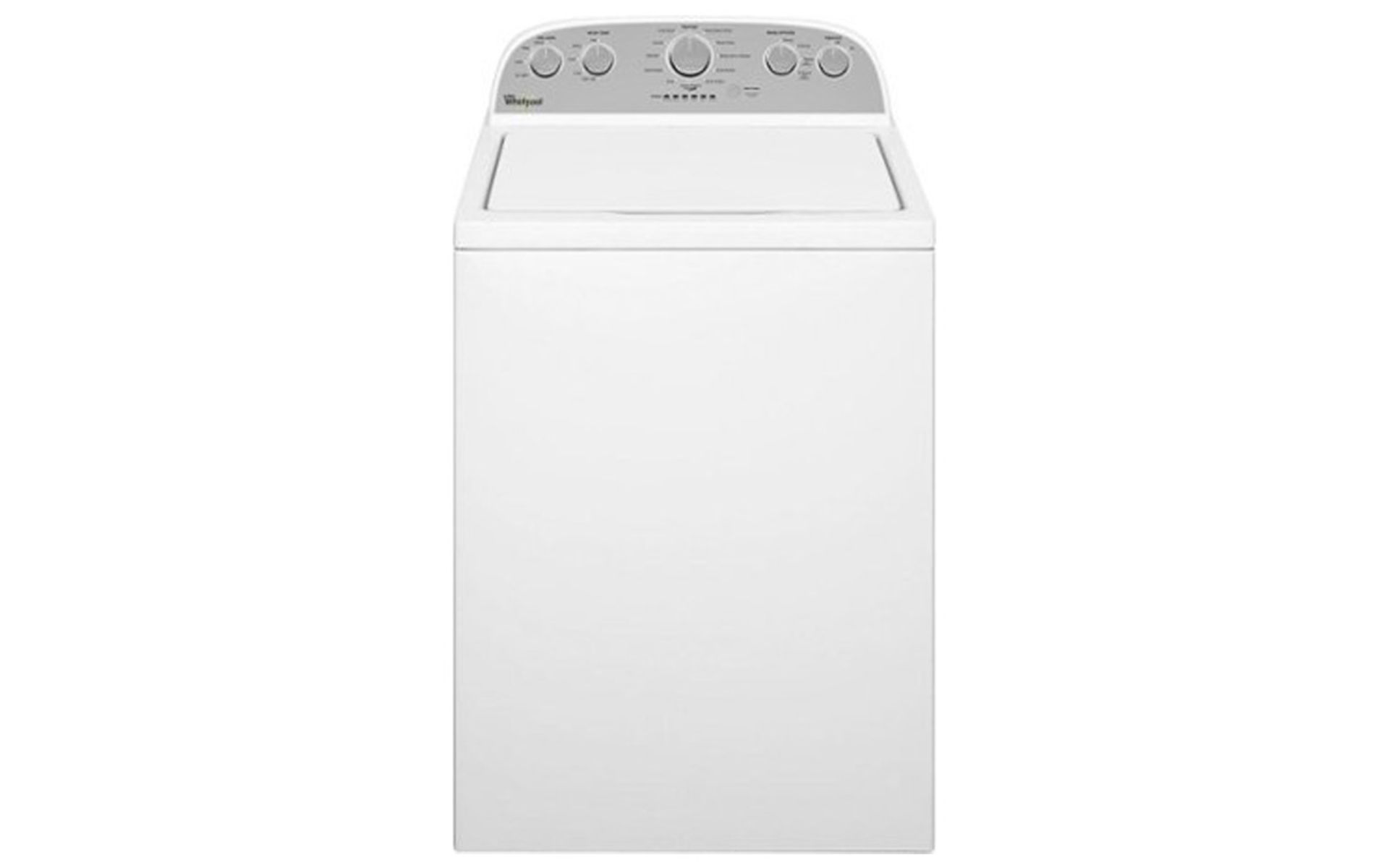 ماشین لباسشویی مدرن در سال ۲۰۰۱