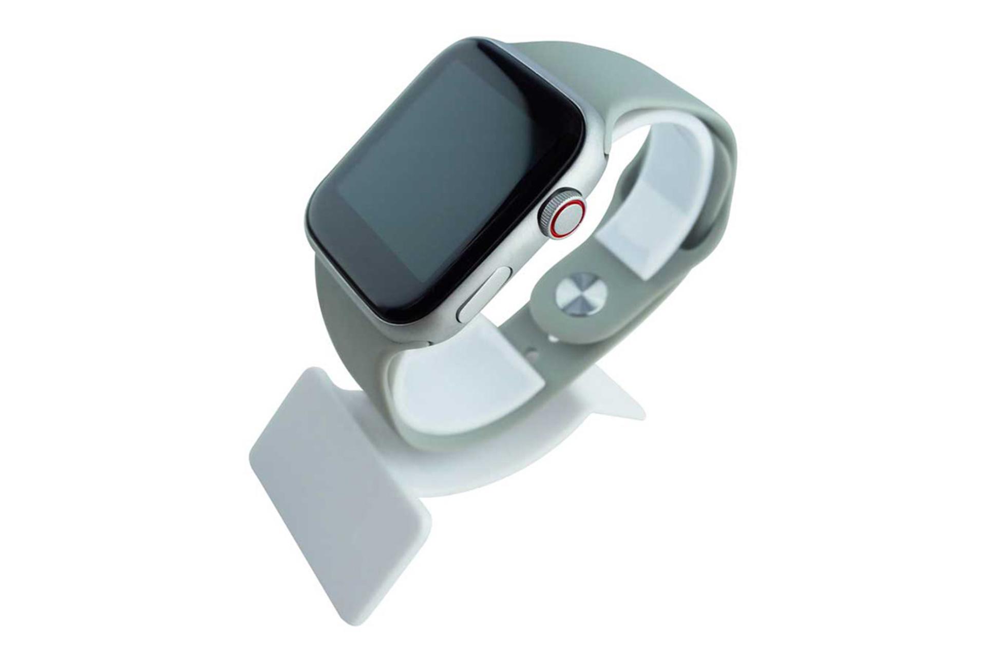 نمای کناری ساعت هوشمند مودیو Modio MC66