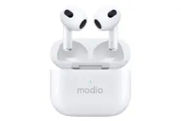 هدفون مودیو ME12 رنگ سفید