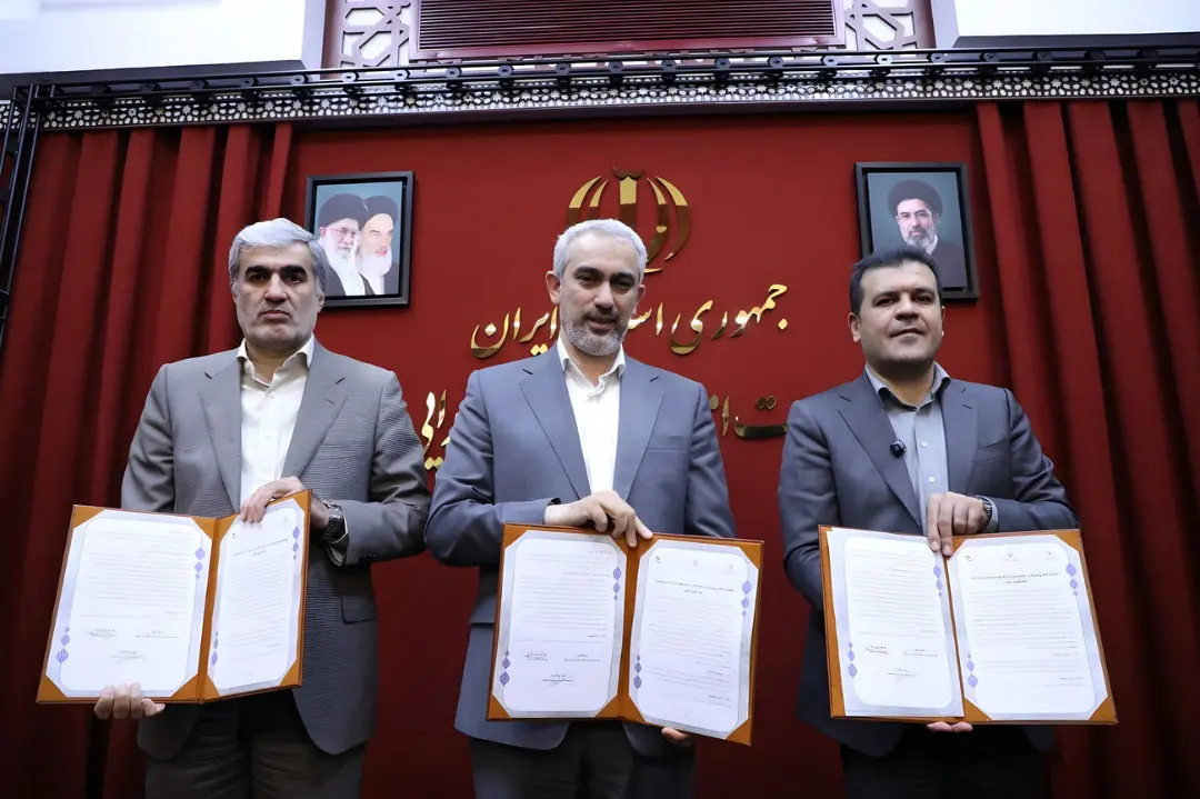امضای تفاهم‌نامه میان وزارت اقتصاد و معاونت علمی برای بازسازی دانشگاه‌ها