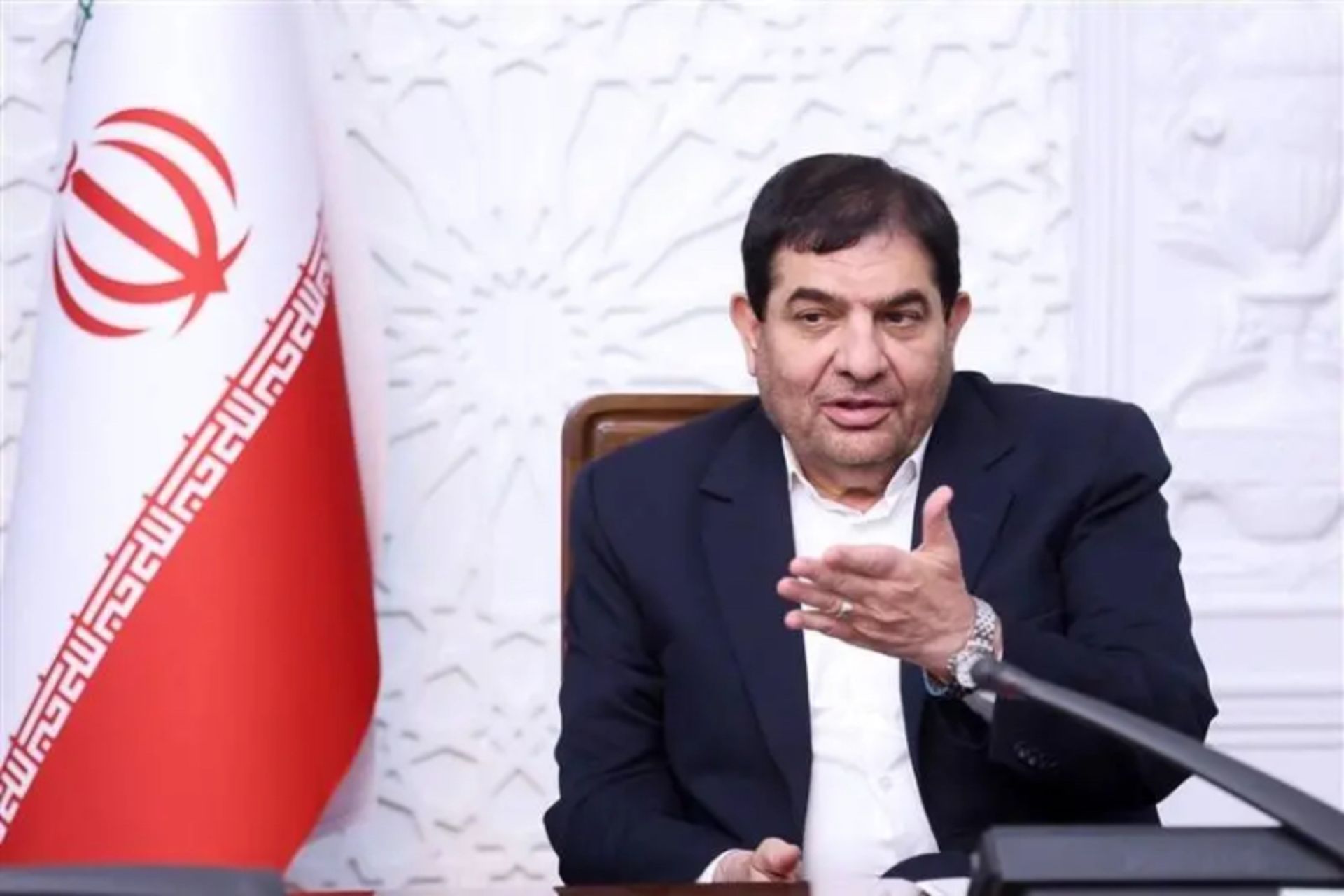 محمد مخبر، دستیار و مشاور رهبری