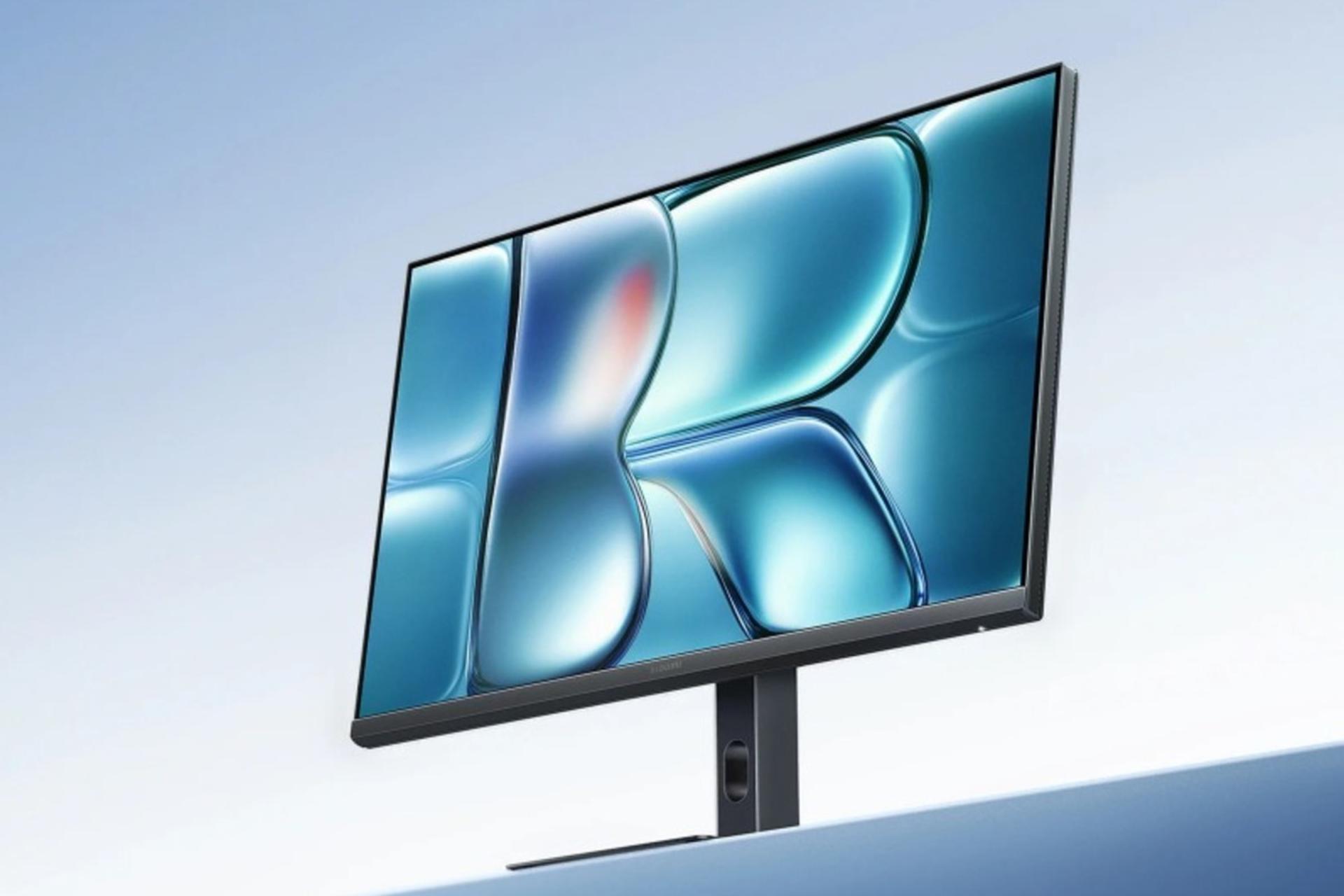 نمای جلو مانیتور شیائومی A27Qi