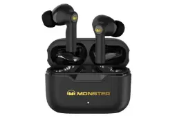 هدفون مانستر AIRMARS XKT02 رنگ مشکی