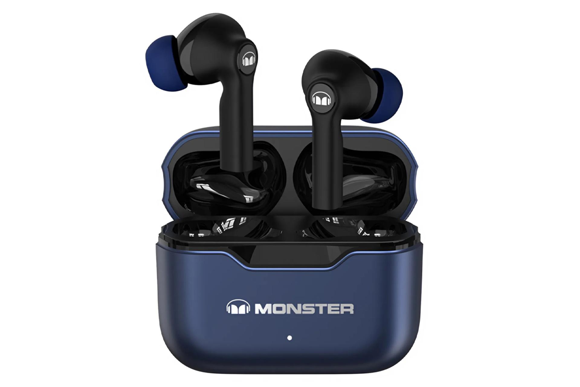 کیس شارژ هدفون مانستر AIRMARS XKT02