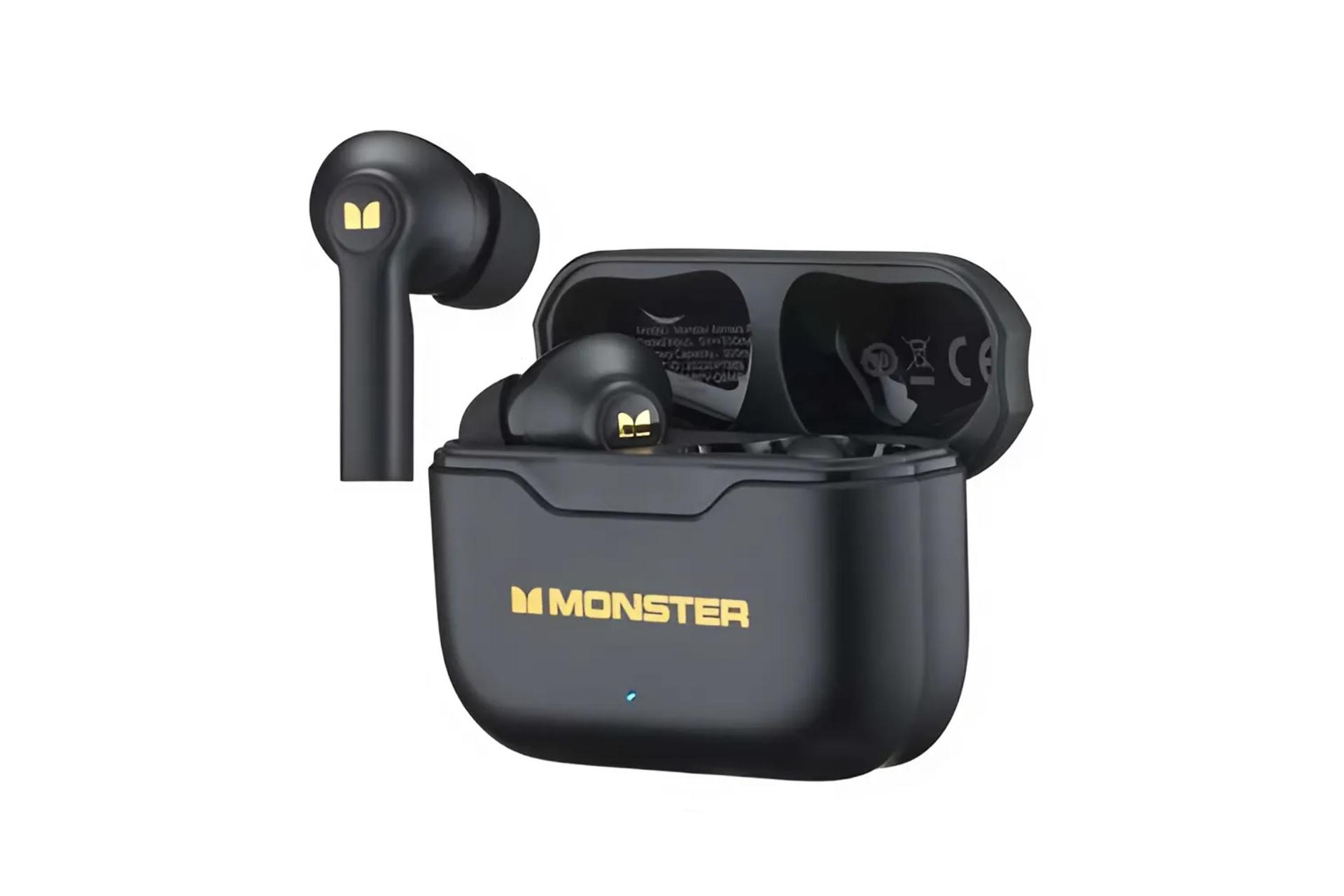شارژدهی هدفون مانستر AIRMARS XKT02