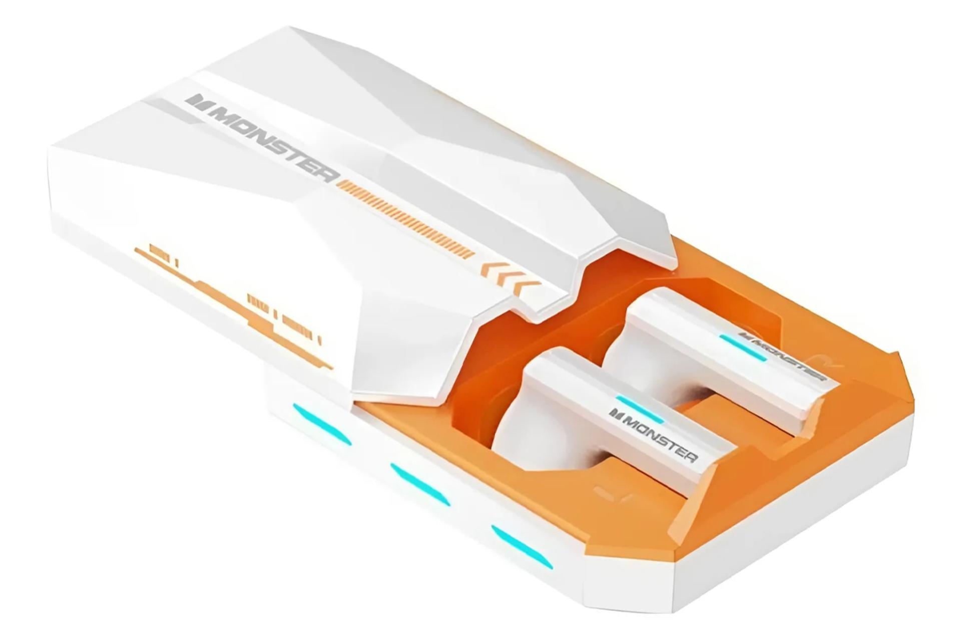 ابعاد و اندازه هدفون مانستر AIRMARS XKT11