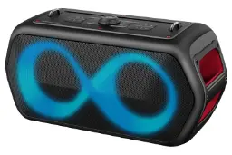ابعاد و اندازه اسپیکر مانستر Musicbox Go