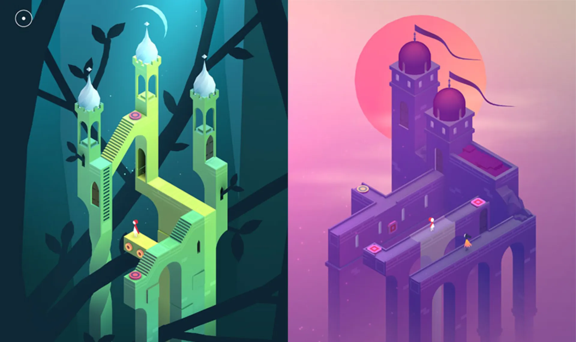 بازی Monument Valley 2