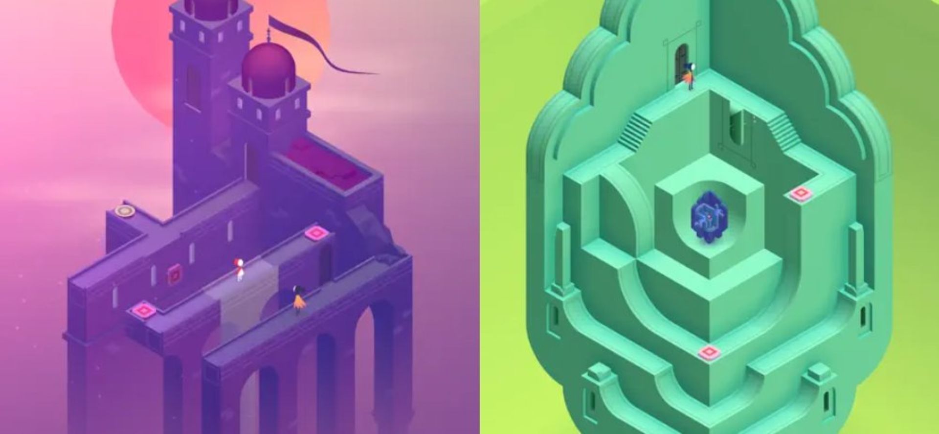 بازی Monument Valley 2