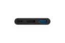 کانکتور هاب USB هاب USB-C موفی 3 پورت مدل Multimedia Hub