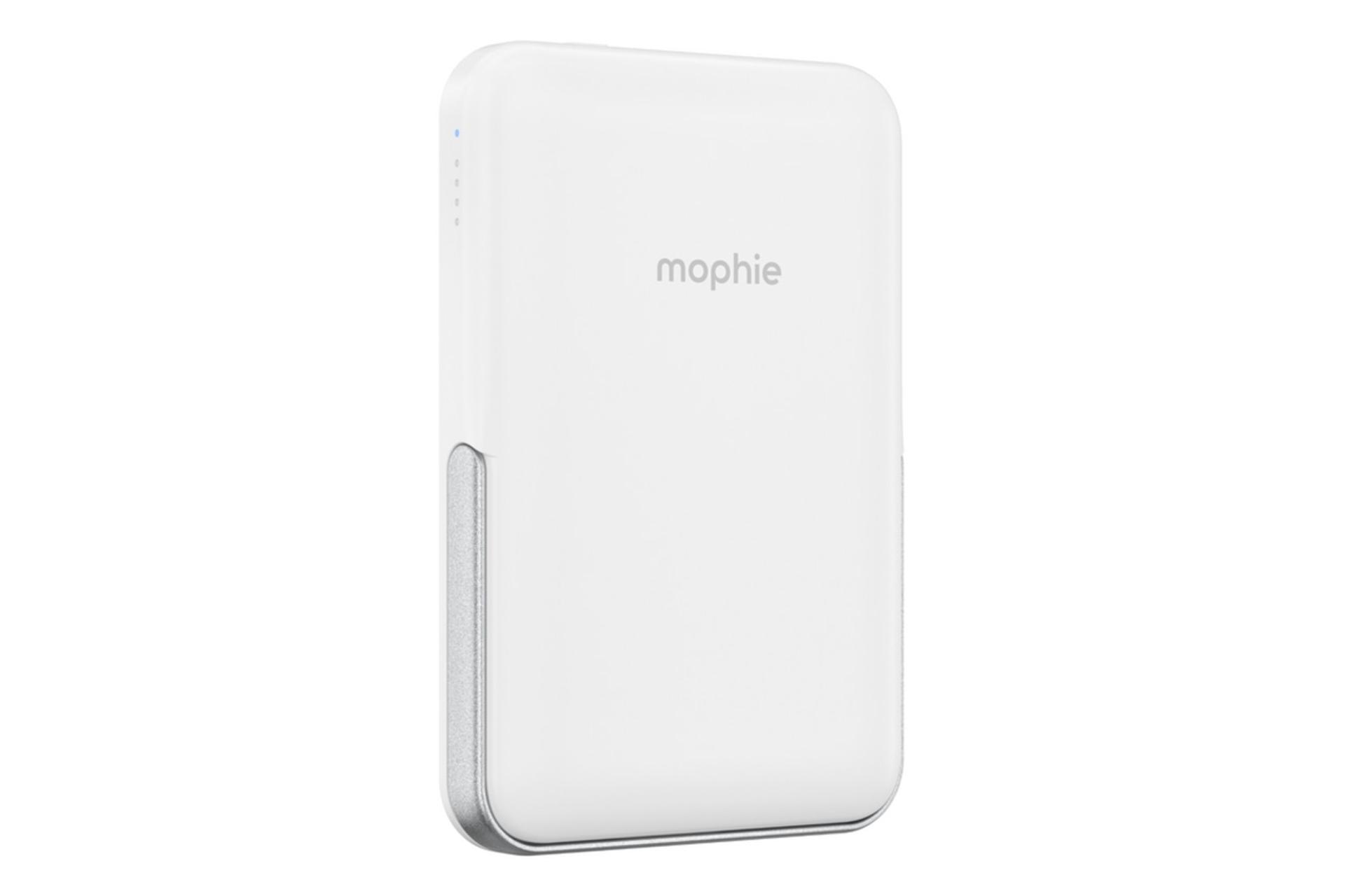 پاور بانک موفی Mophie Snap+ Powerstation with Stand 10000mAh