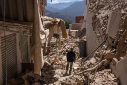 چرا زلزله مراکش بسیار مرگ‌بار بود؟