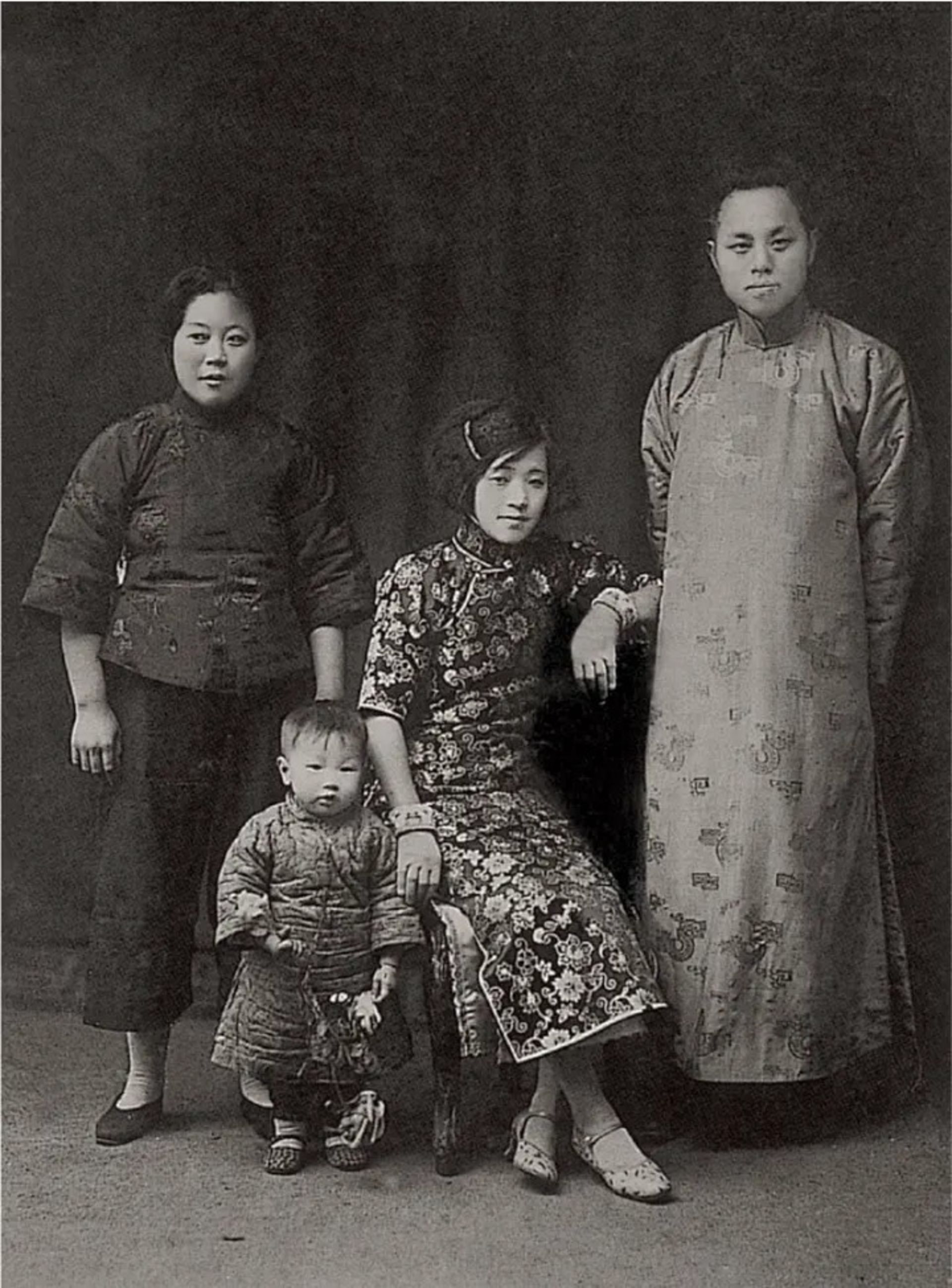 خانواده موریس چانگ بنیان‌گذار TSMC