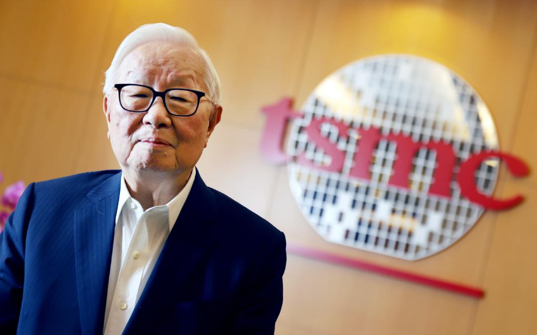 موریس چانگ بنیان‌گذار TSMC