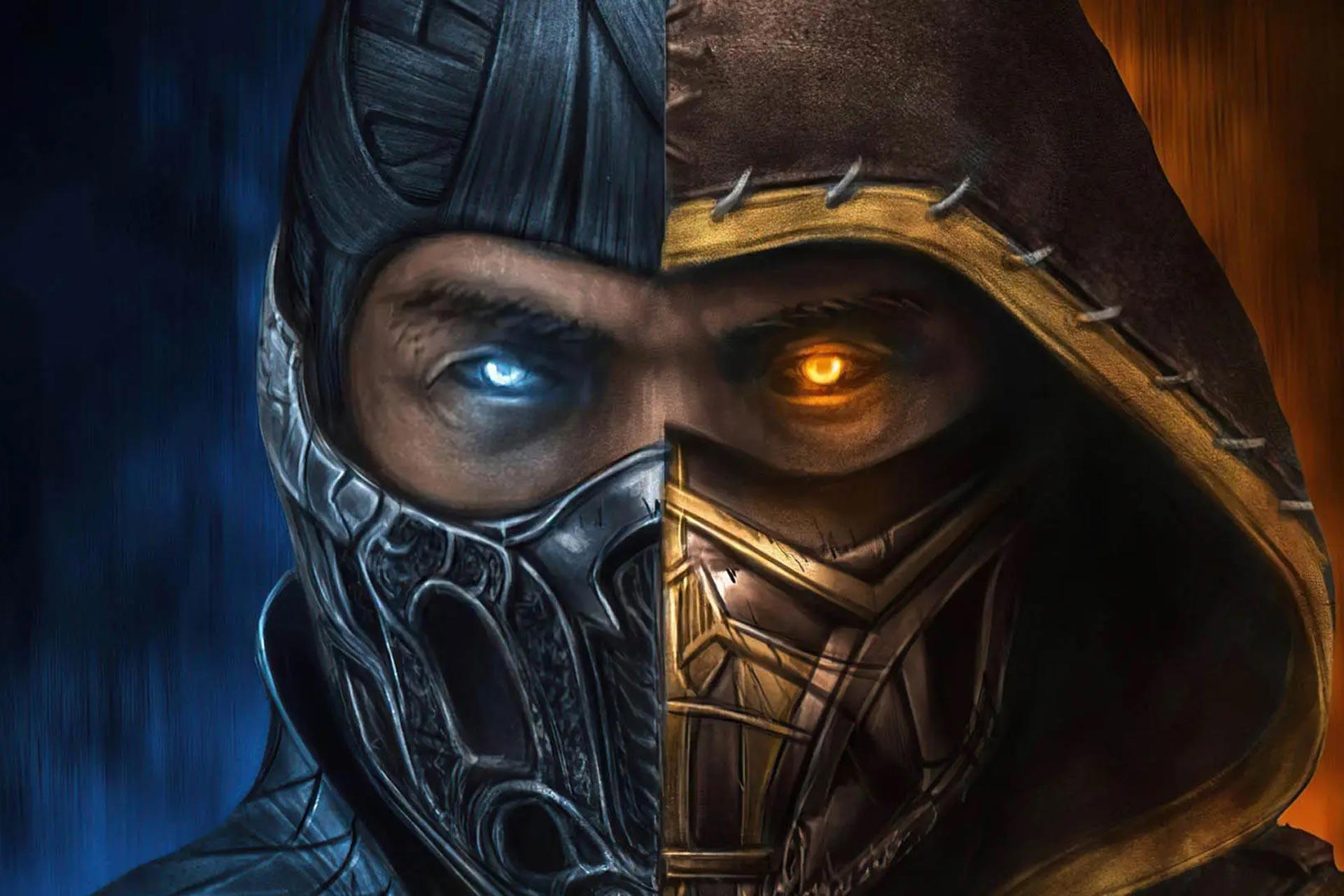 معرفی شخصیت های مورتال کامبت