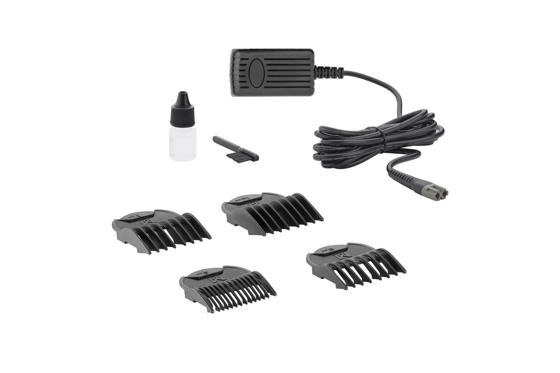 ماشین اصلاح موزر Moser 1400 Cordless لوازم همراه