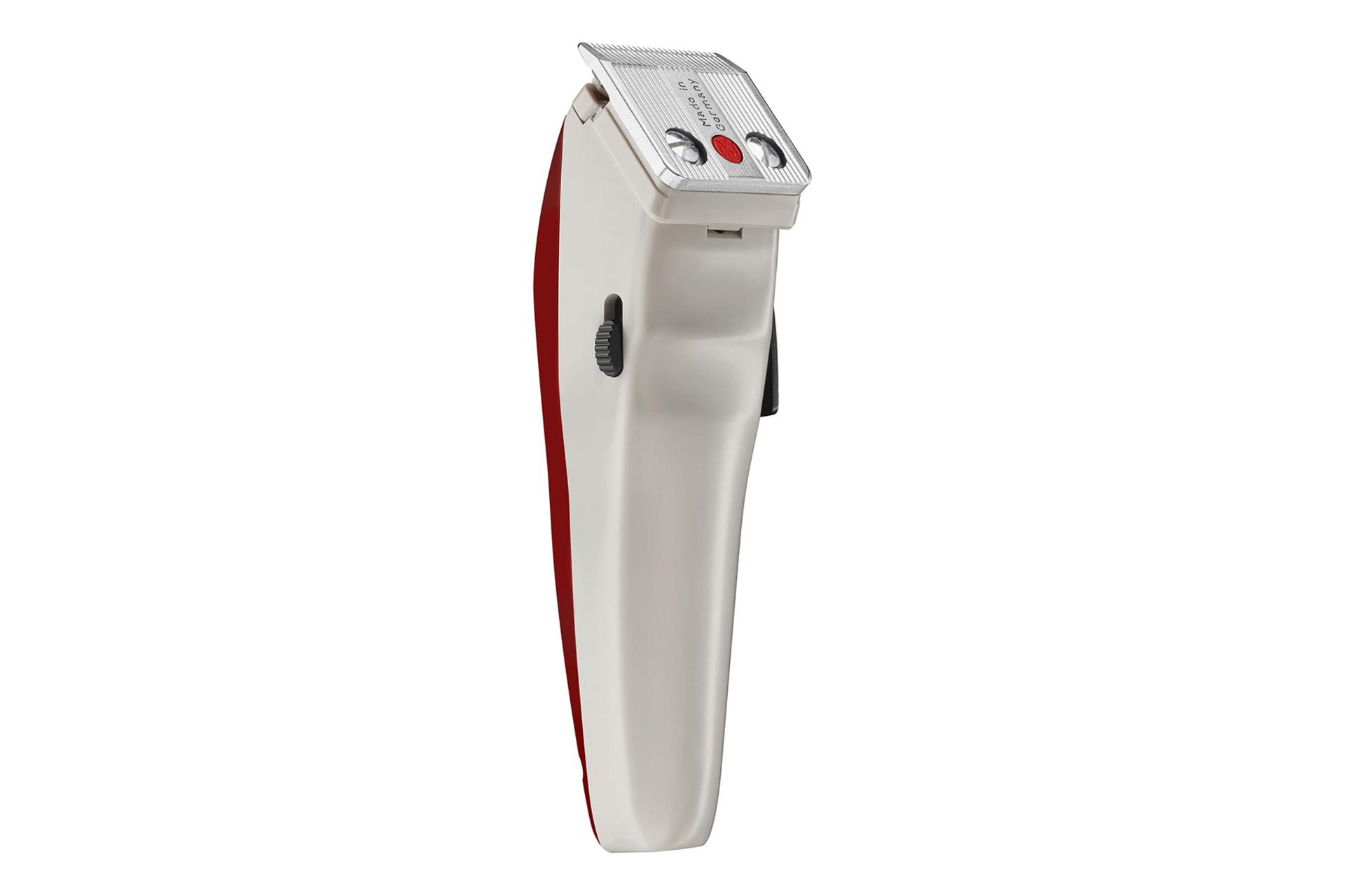 ماشین اصلاح موزر Moser 1400 Cordless نمای پشت