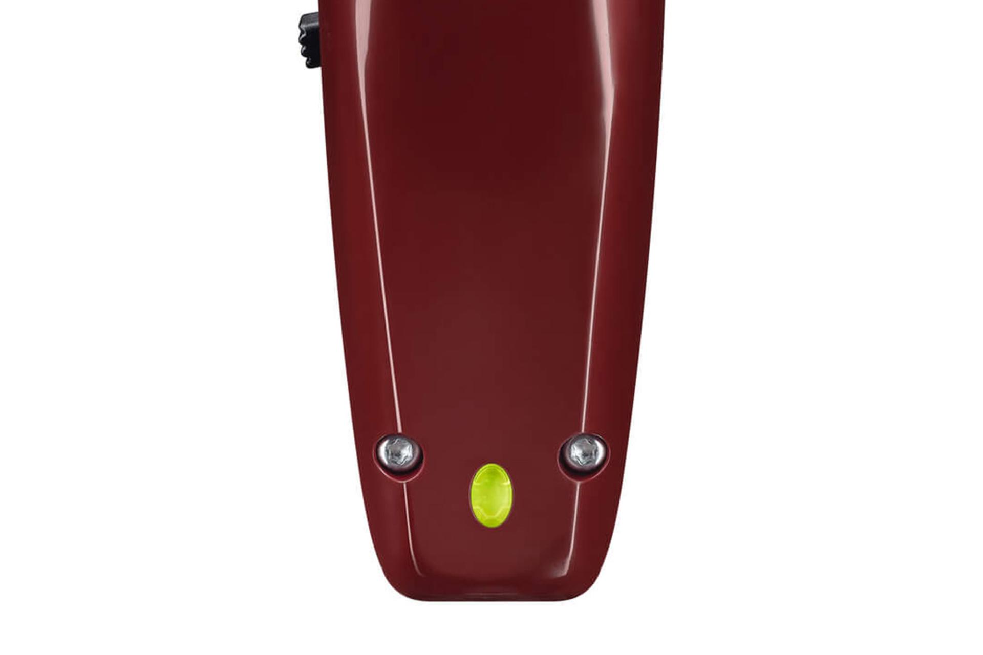 ماشین اصلاح موزر Moser 1400 Cordless نمای چراغ LED