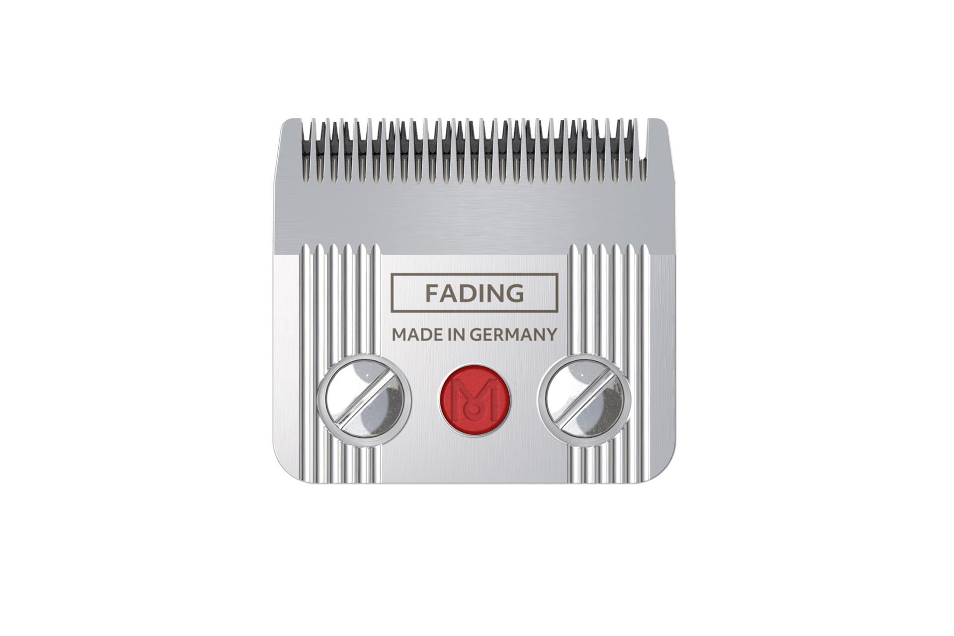 ماشین اصلاح موزر Moser 1400 Fading Edition نمای تیغه