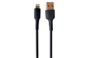 کابل شارژ USB موسوری Type-A به Lightning مدل M101L با طول 1 متر