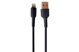 کابل شارژ USB موسوری Type-A به Lightning مدل M101L با طول 1 متر