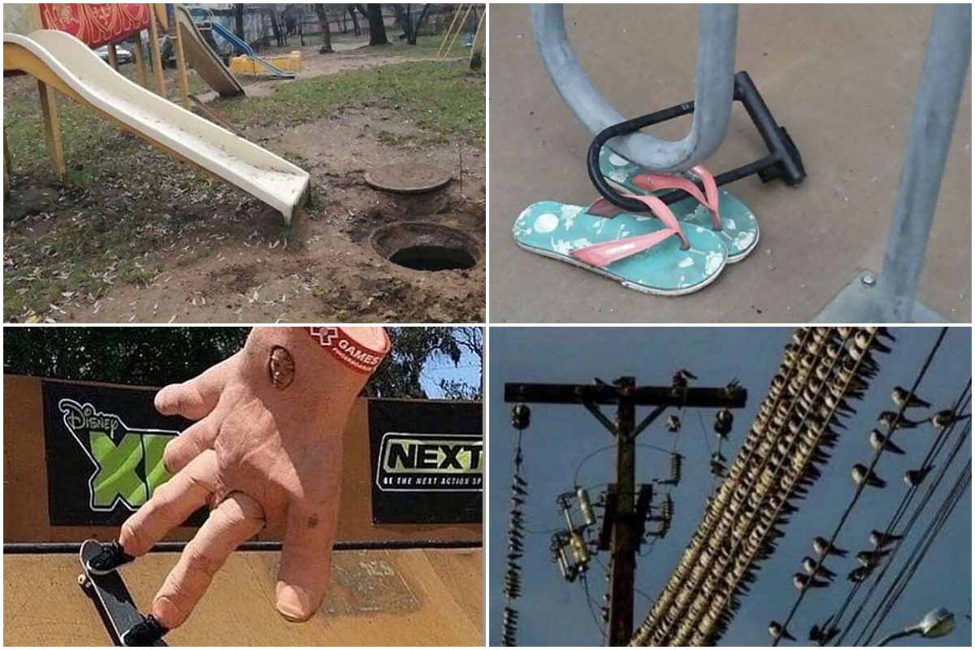 عجیب‌ترین عکس‌های به اشتراک گذاشته شده در اینترنت