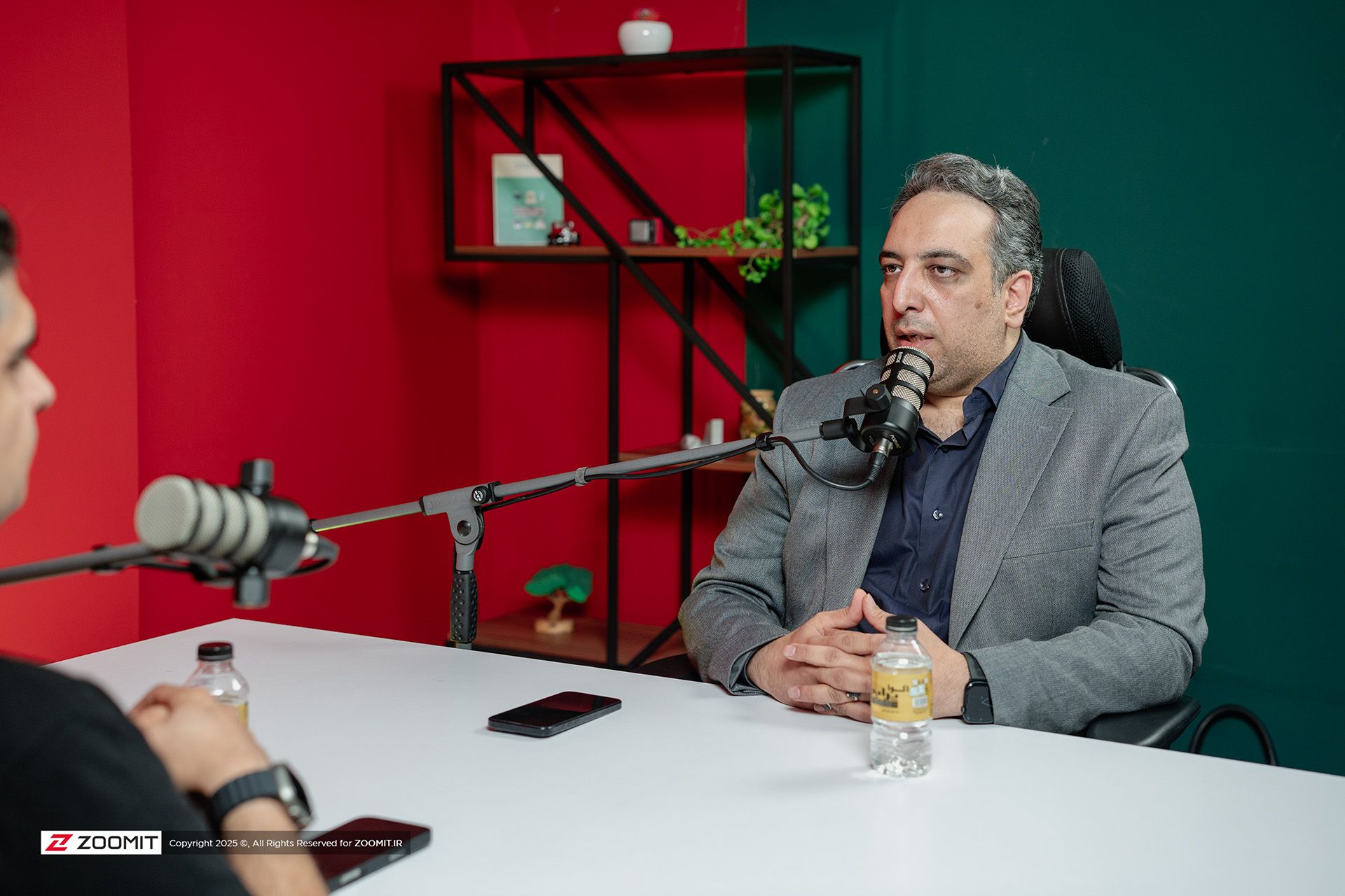 مدیرعامل پلتفرم میلی