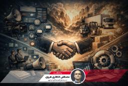 کاور یادداشت مصطفی انتظاری هروی، مدیر مسئول گروه رسانه‌ای خبر فوری