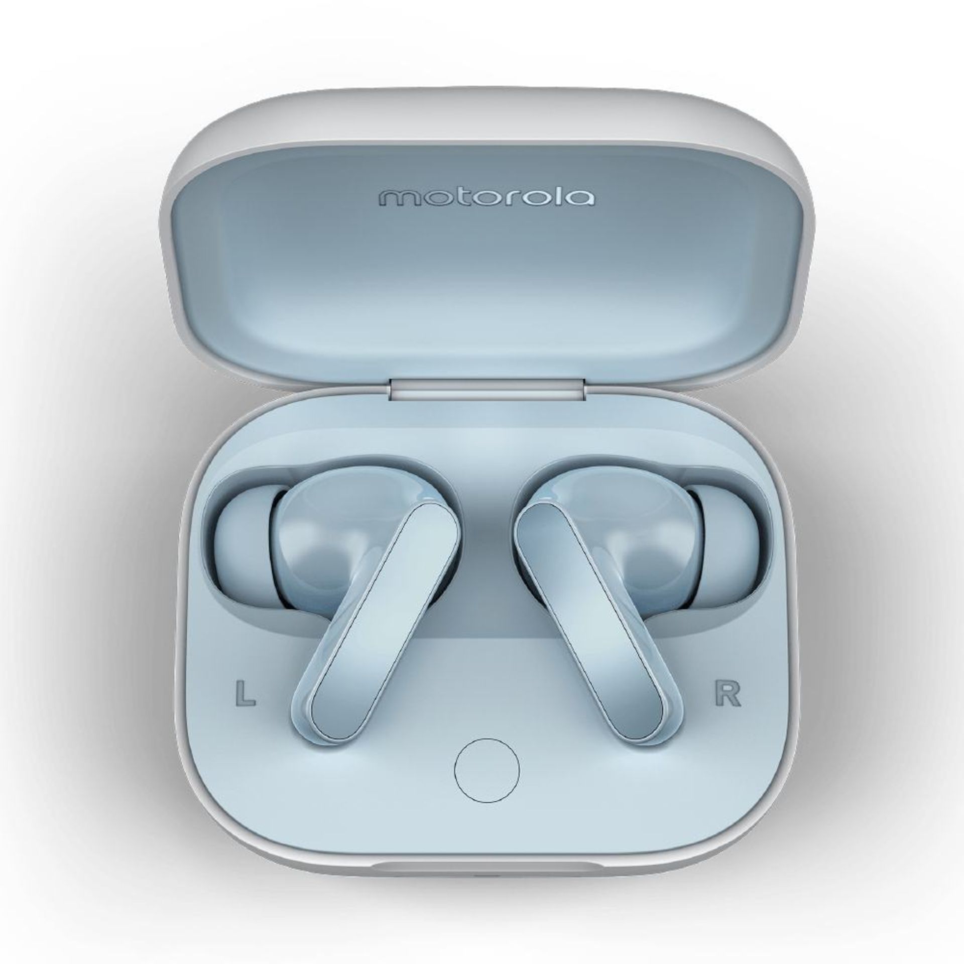 رندر هندزفری بی سیم موتورلا موتو بادز